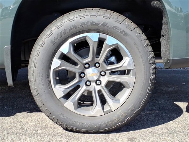 New 2026 Chevrolet Silverado 1500 High Country w/ Technology Package image 9