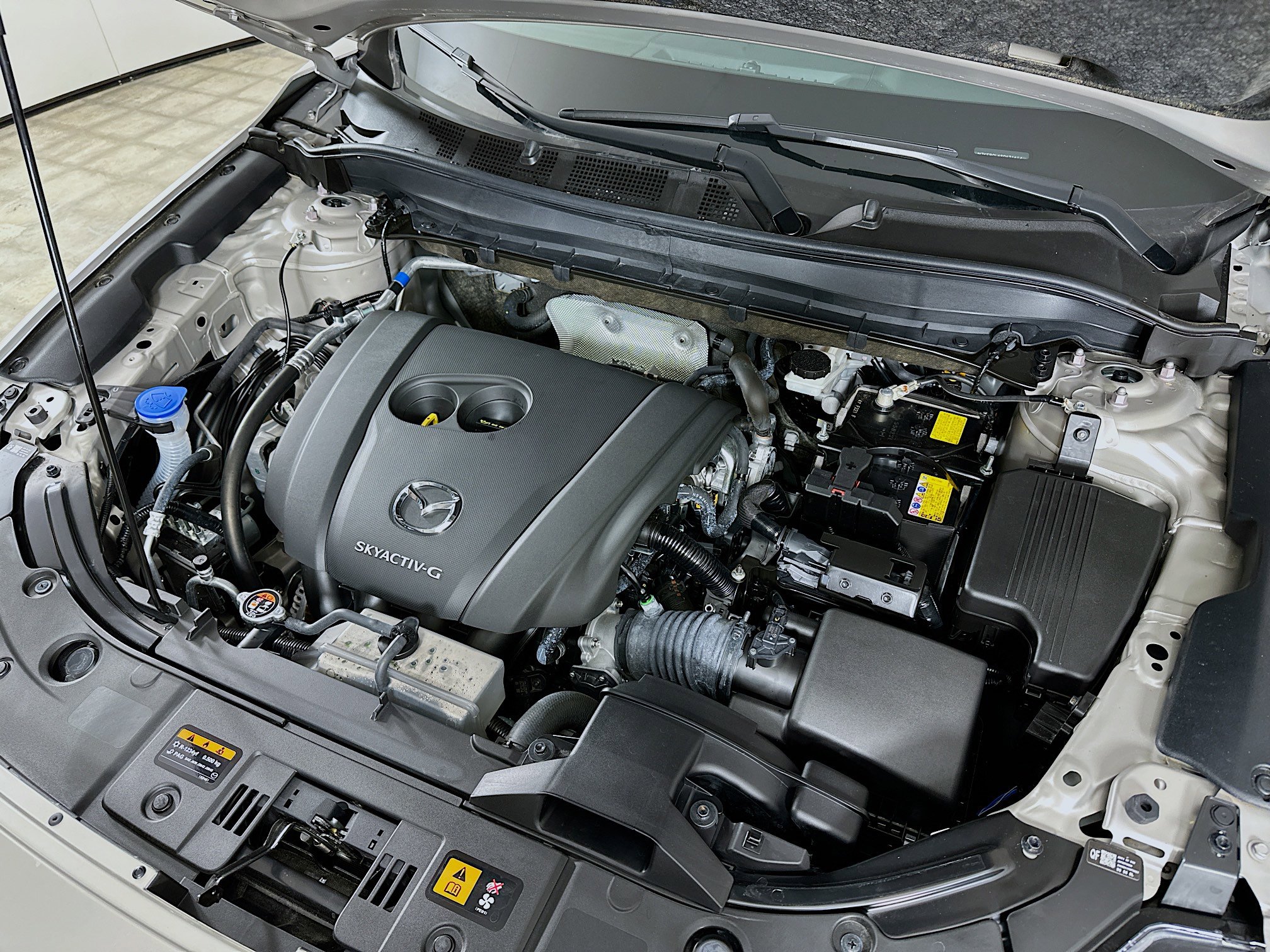 Used 2025 MAZDA CX-5 AWD 2.5 S image 35