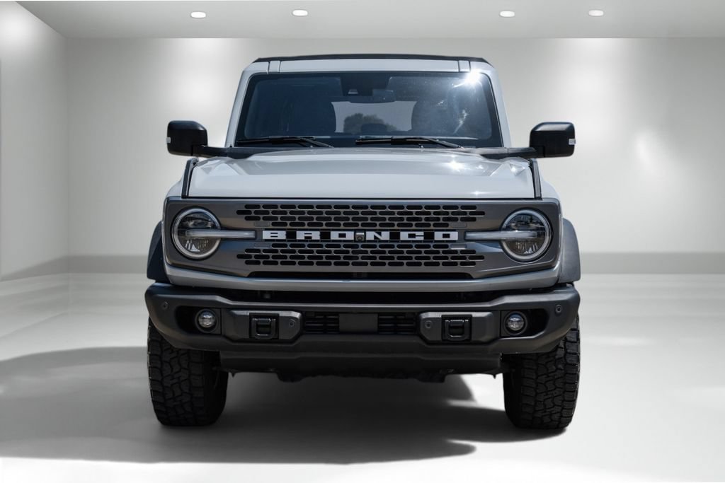 Used 2023 Ford Bronco Badlands AWD/4WD image 5