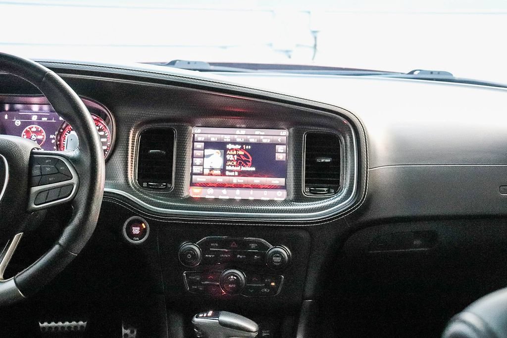 Used 2022 Dodge Charger SRT Hellcat w/ Harman/Kardon Audio Group RWD image 15
