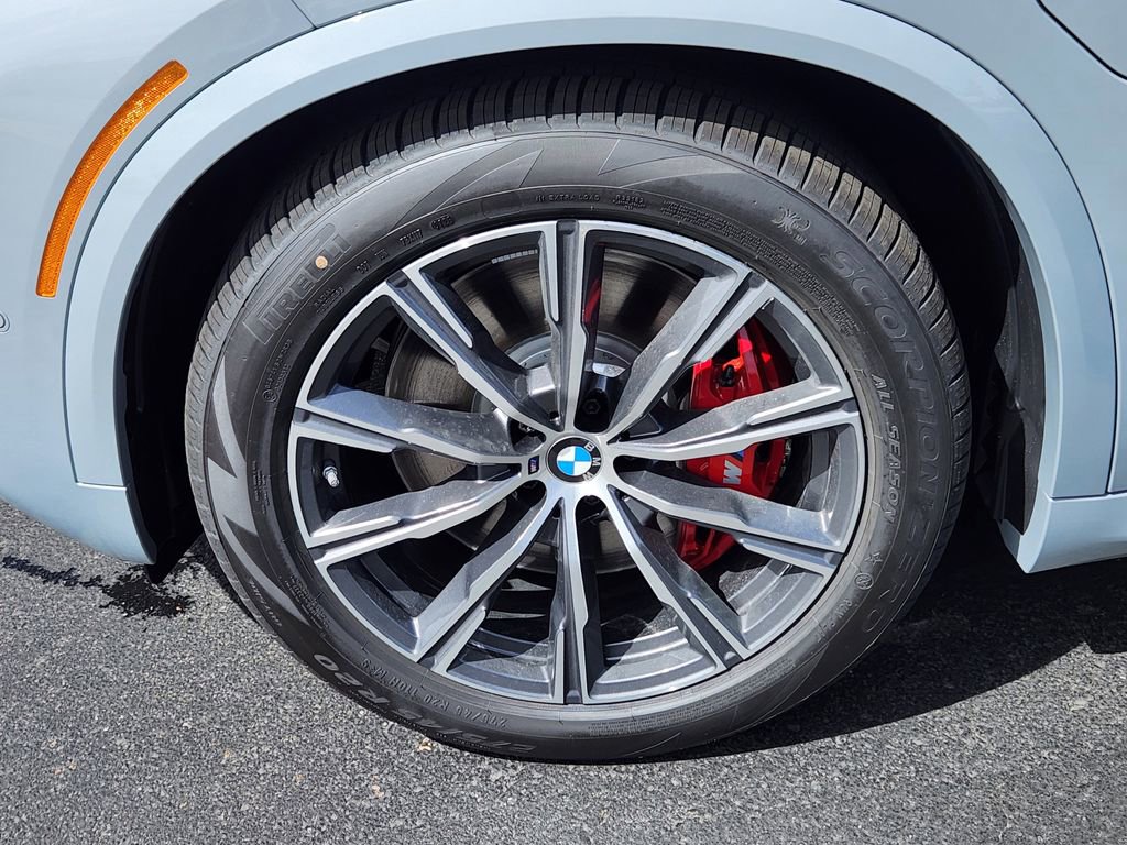 New 2026 BMW X5 xDrive50e AWD/4WD image 7