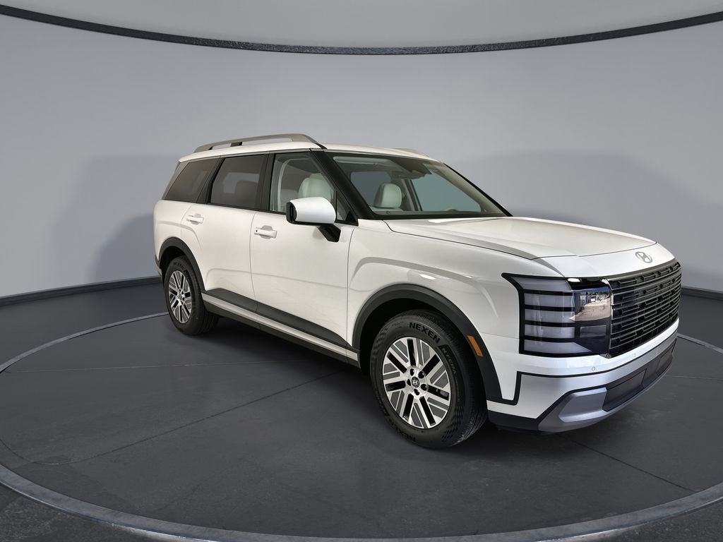 New 2026 Hyundai Palisade FWD Hybrid image 2