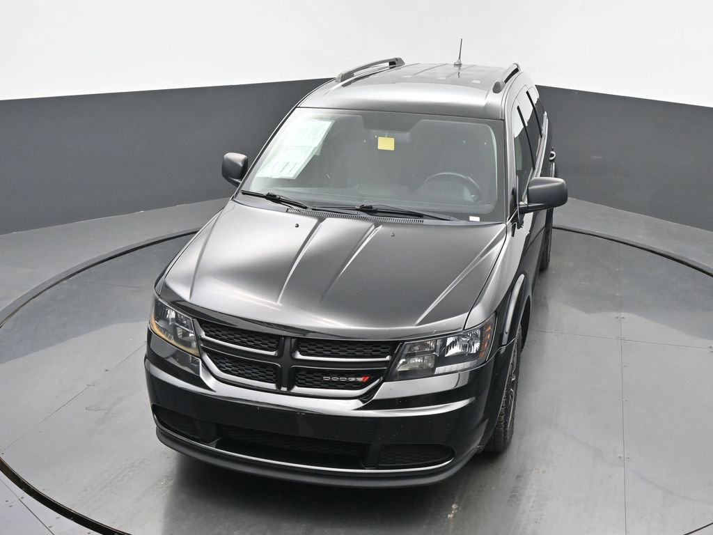 Used 2017 Dodge Journey SE w/ Flexible Seating Group image 39