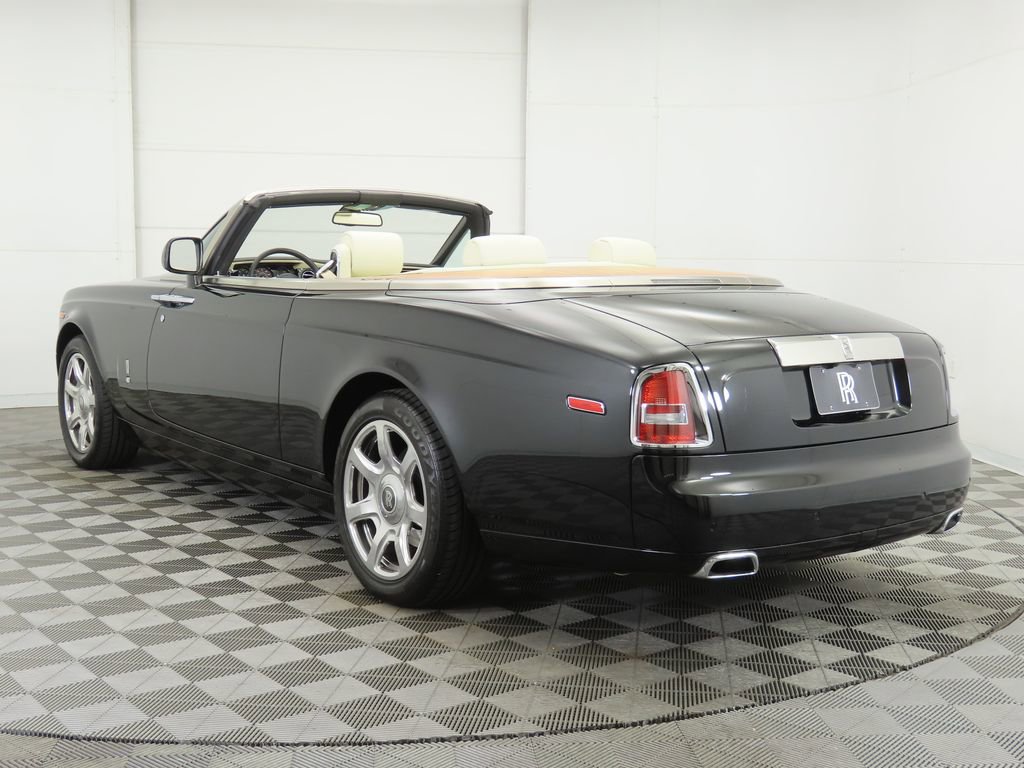 Certified 2012 Rolls-Royce Phantom Drophead Coupe image 7