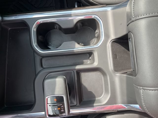 Used 2025 Chevrolet Silverado 1500 LT Trail Boss w/ Convenience Package II AWD/4WD image 14