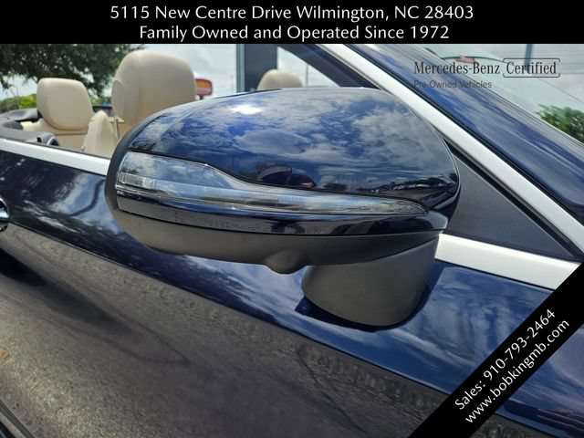 Certified 2022 Mercedes-Benz C 300 4MATIC Cabriolet image 14