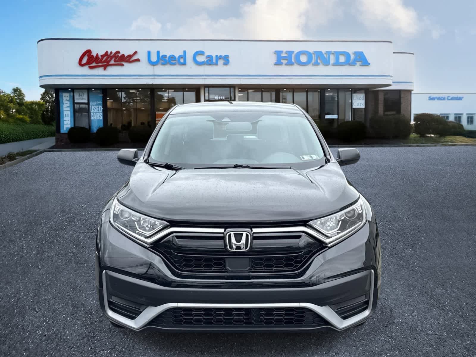 Used 2020 Honda CR-V LX image 8
