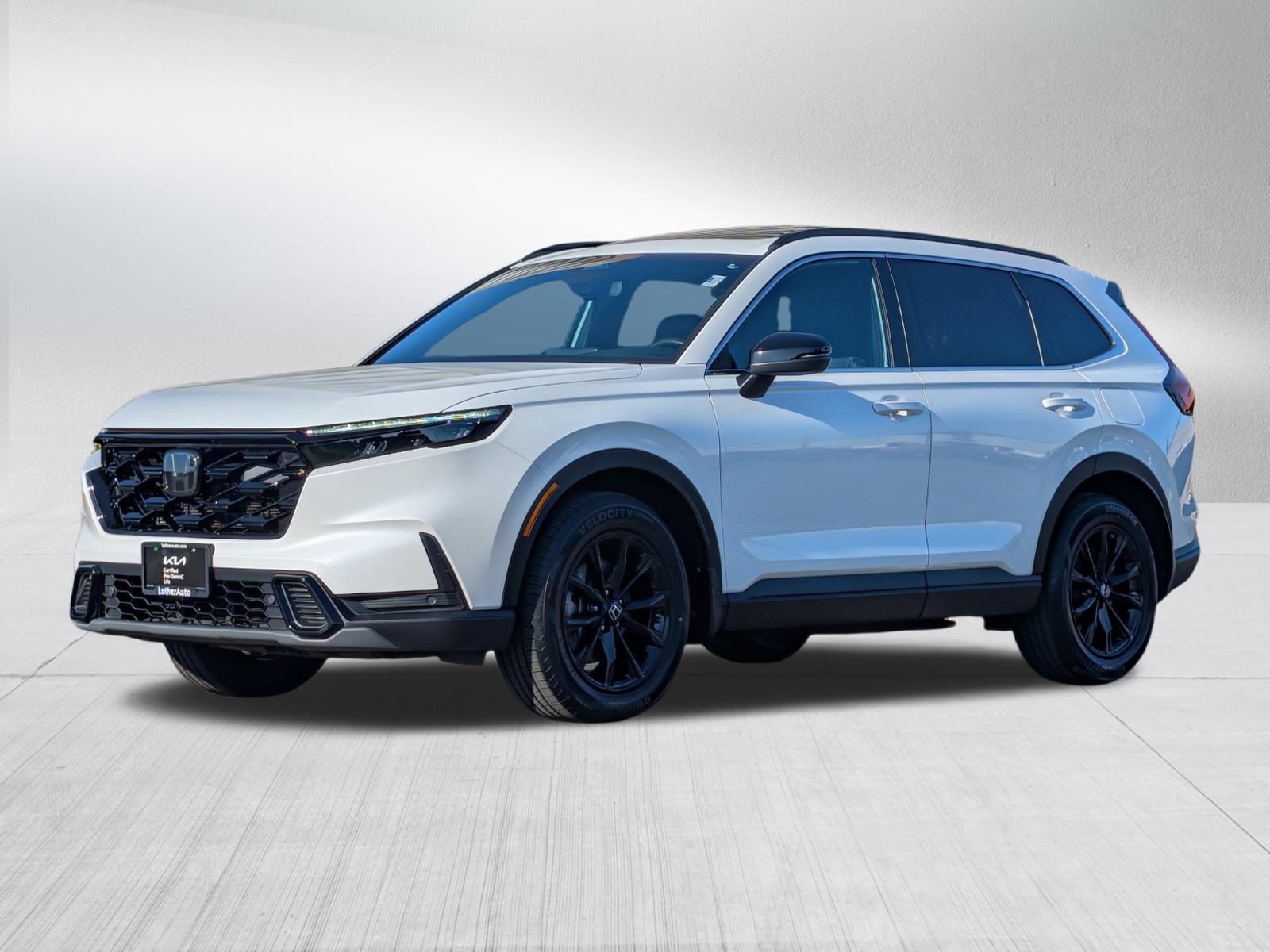 Used 2024 Honda CR-V Sport-L image 3