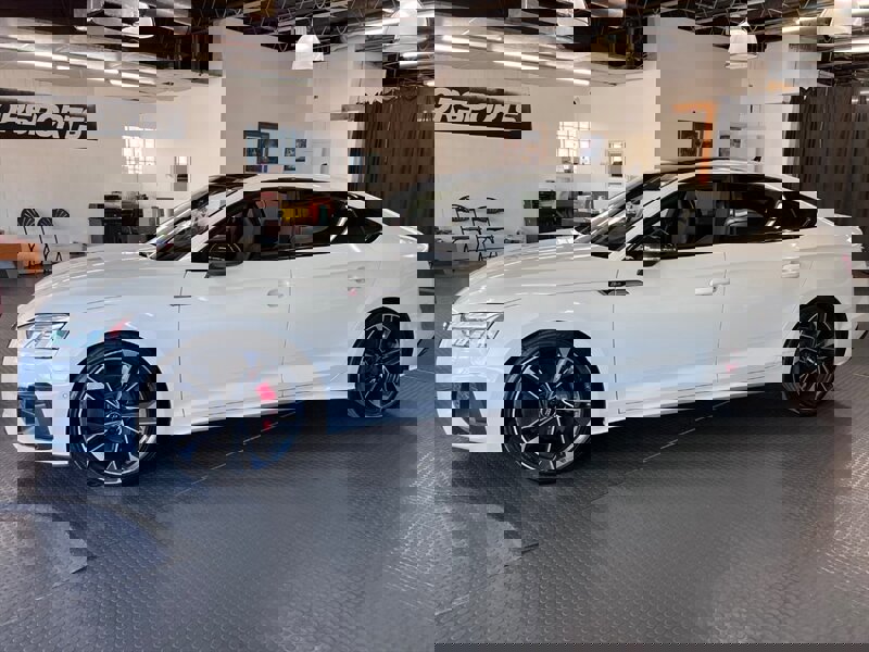 Used 2021 Audi S5 Prestige w/ Prestige Package image 6