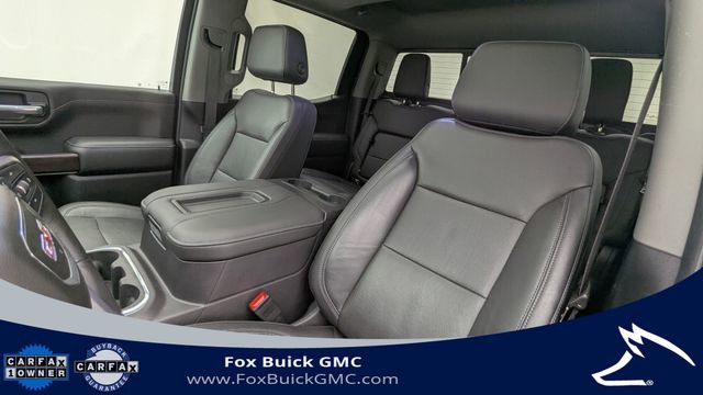 Used 2019 GMC Sierra 1500 SLT w/ SLT Premium Plus Package image 15