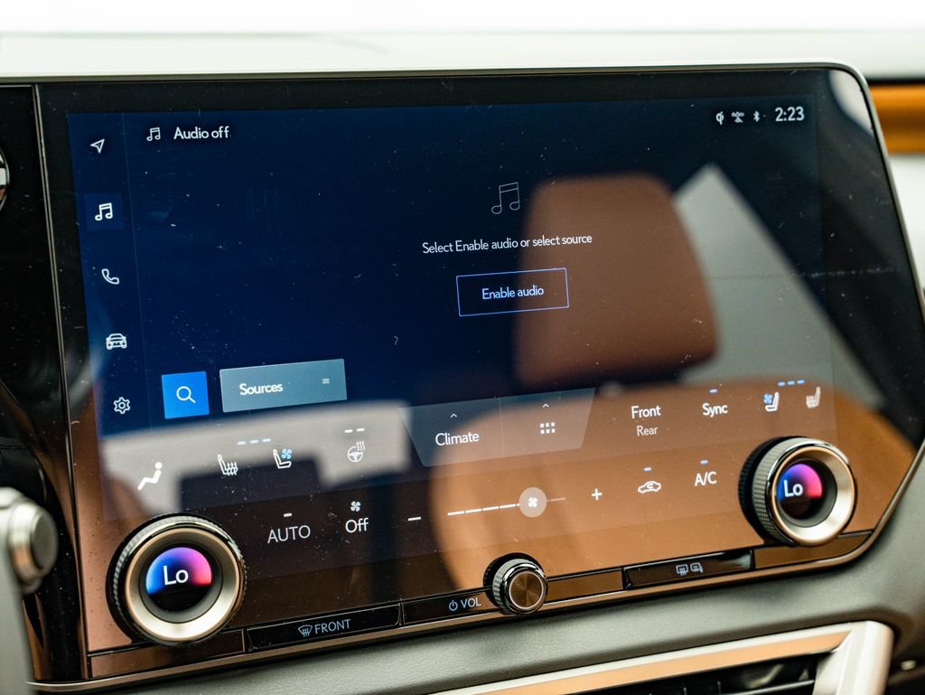 New 2026 Lexus RX 350 Premium AWD/4WD image 32
