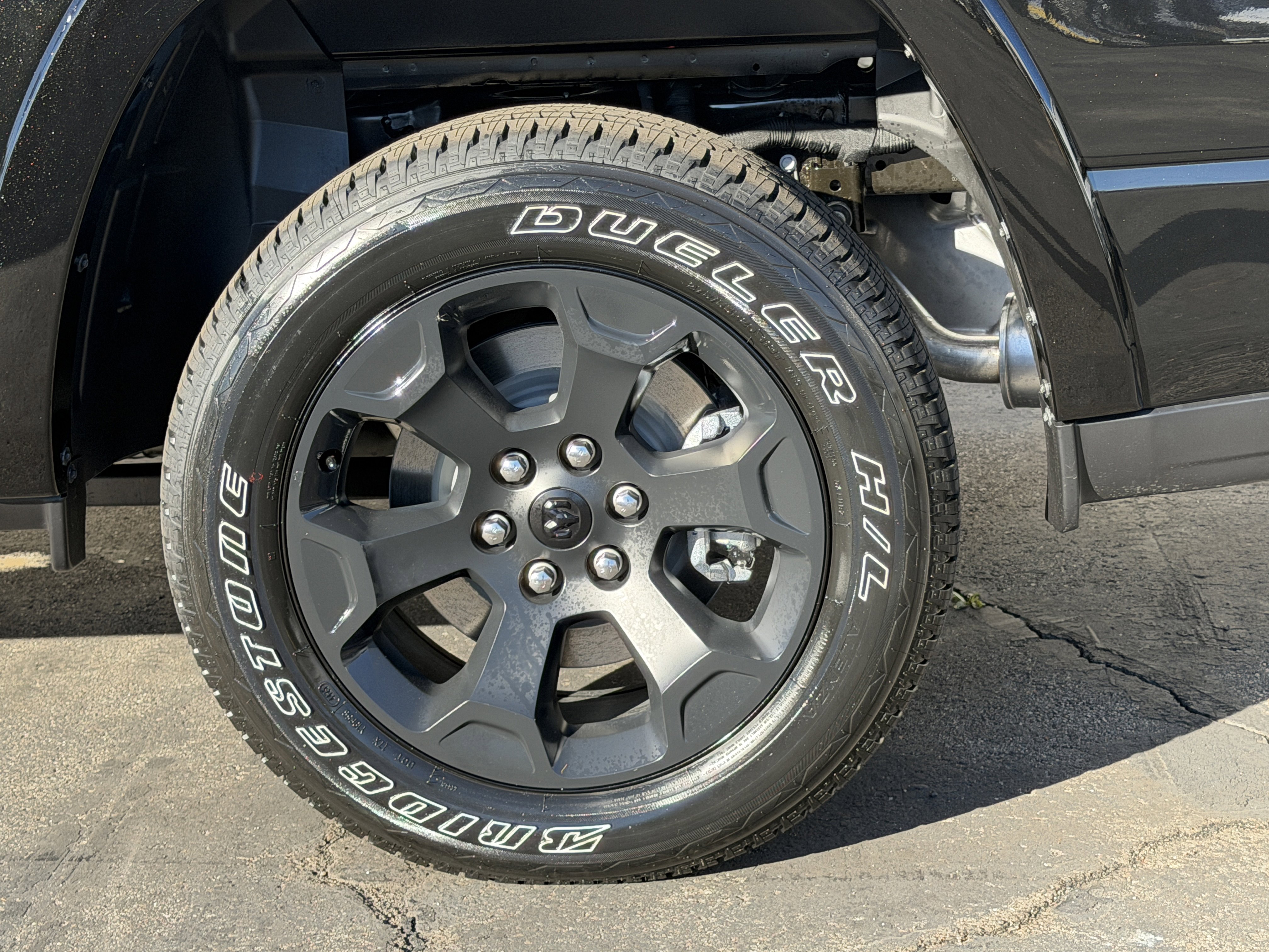 New 2026 RAM 1500 Big Horn AWD/4WD image 14