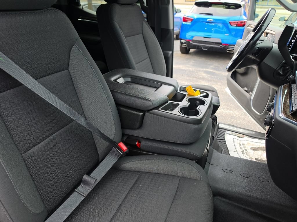 Certified 2022 Chevrolet Silverado 1500 LT Trail Boss w/ Protection Package AWD/4WD image 25