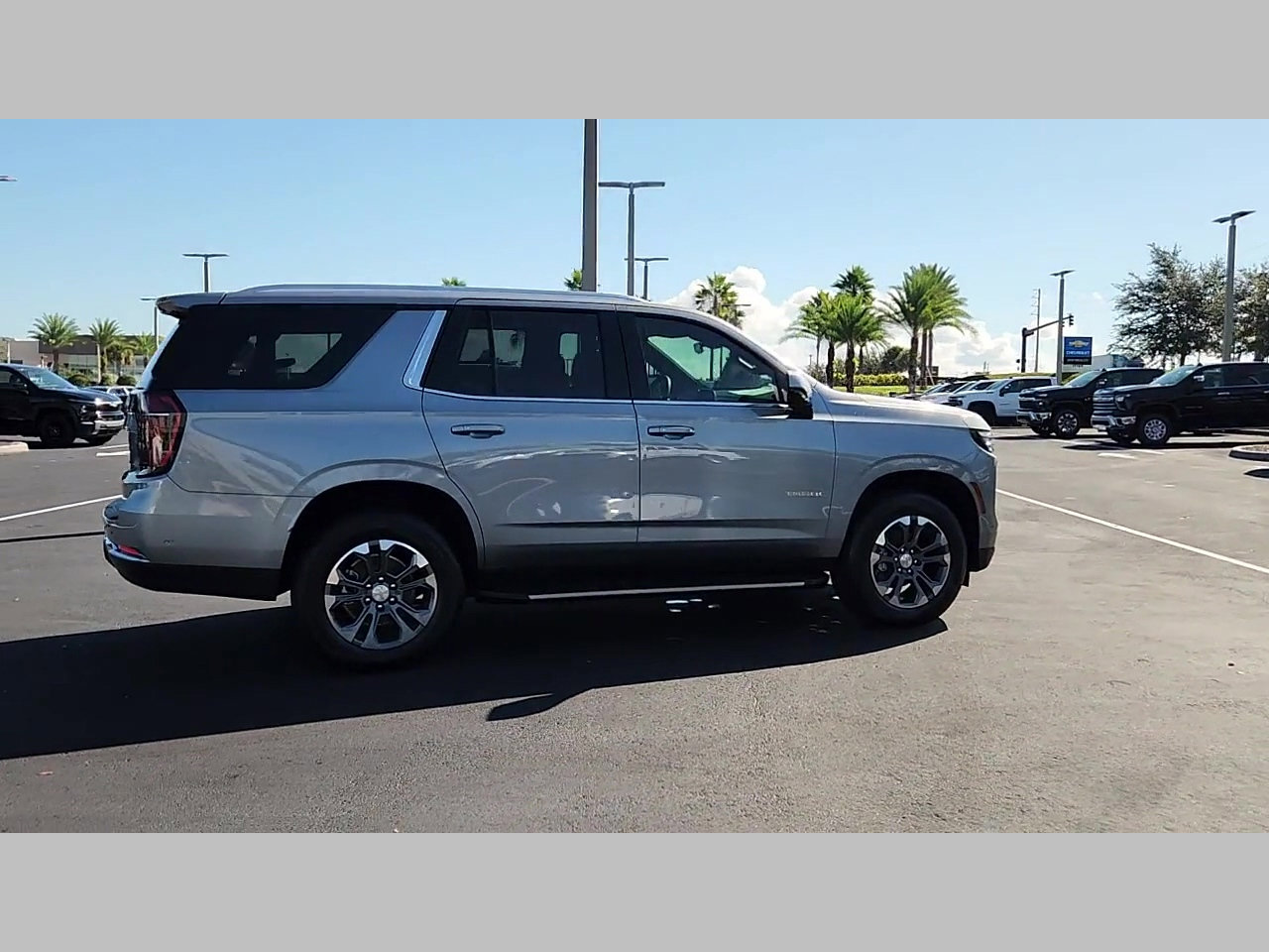 New 2026 Chevrolet Tahoe LS image 20