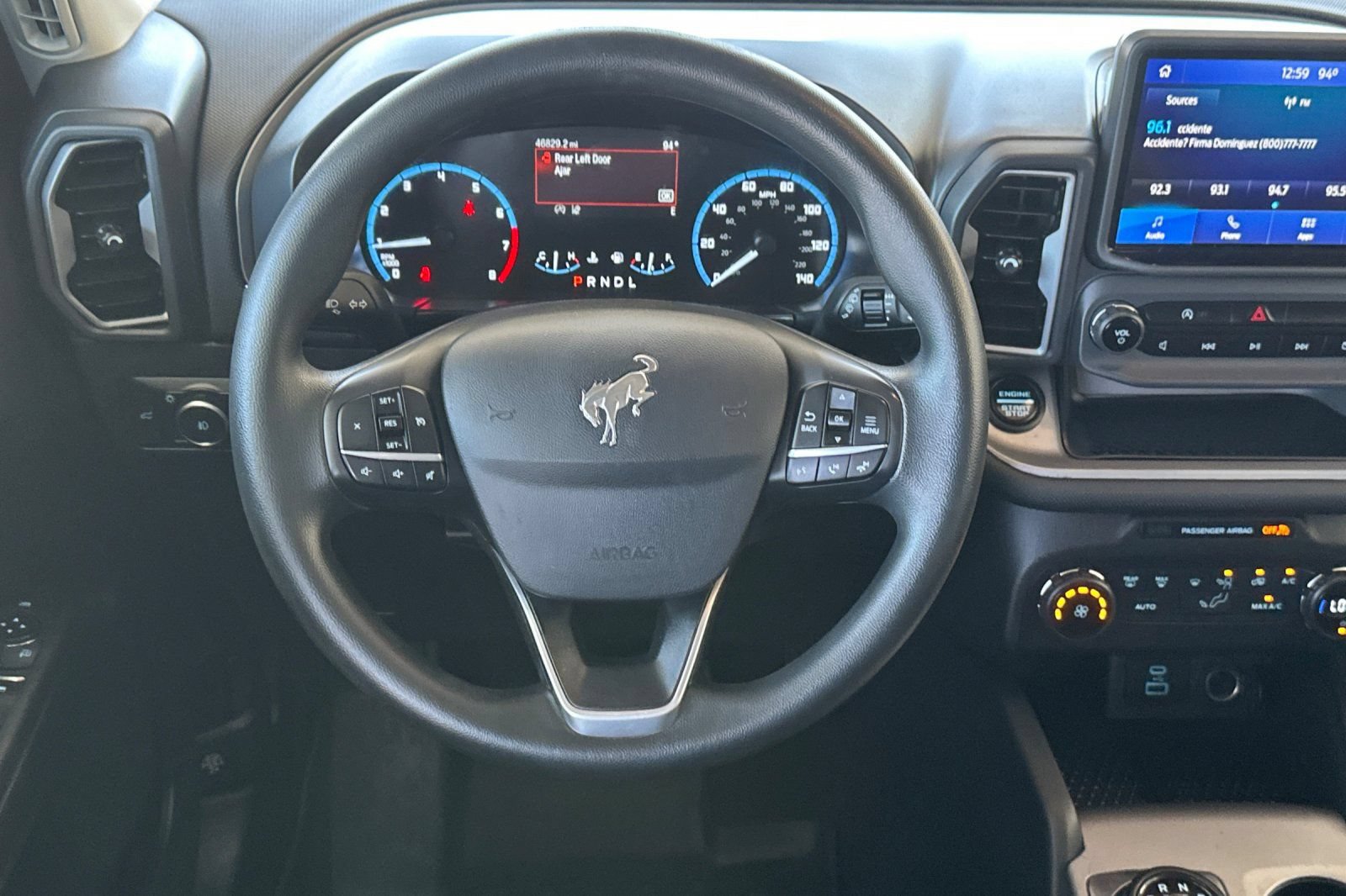 Used 2021 Ford Bronco Sport Big Bend AWD/4WD image 14