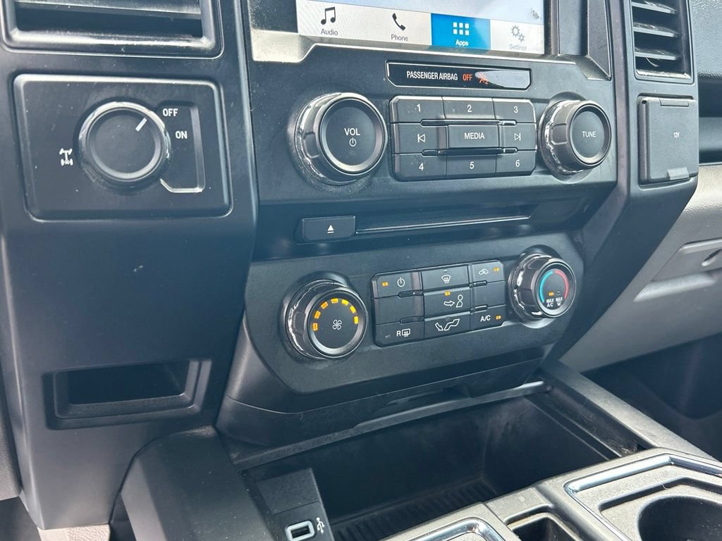 Certified 2017 Ford F150 XL w/ Equipment Group 101A Mid RWD image 38
