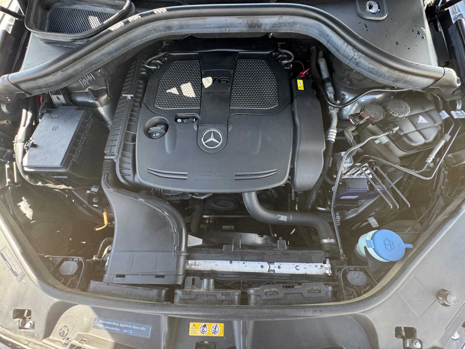 Used 2018 Mercedes-Benz GLE 350 4MATIC image 22