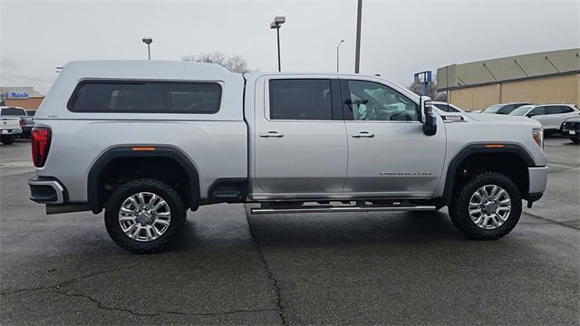 Used 2021 GMC Sierra 2500 Denali image 9