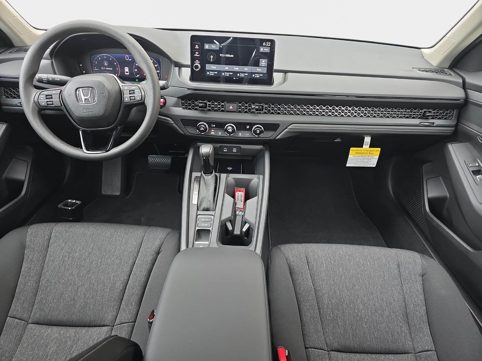 New 2026 Honda Accord LX image 9