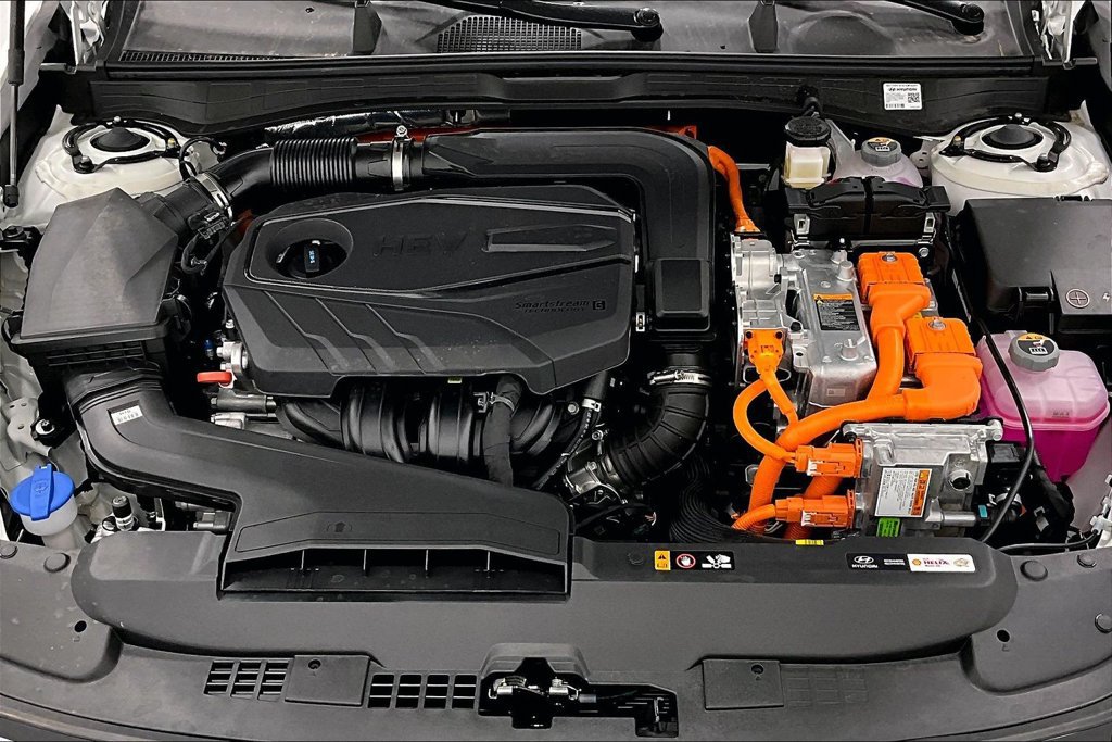 New 2026 Hyundai Sonata Blue FWD image 25