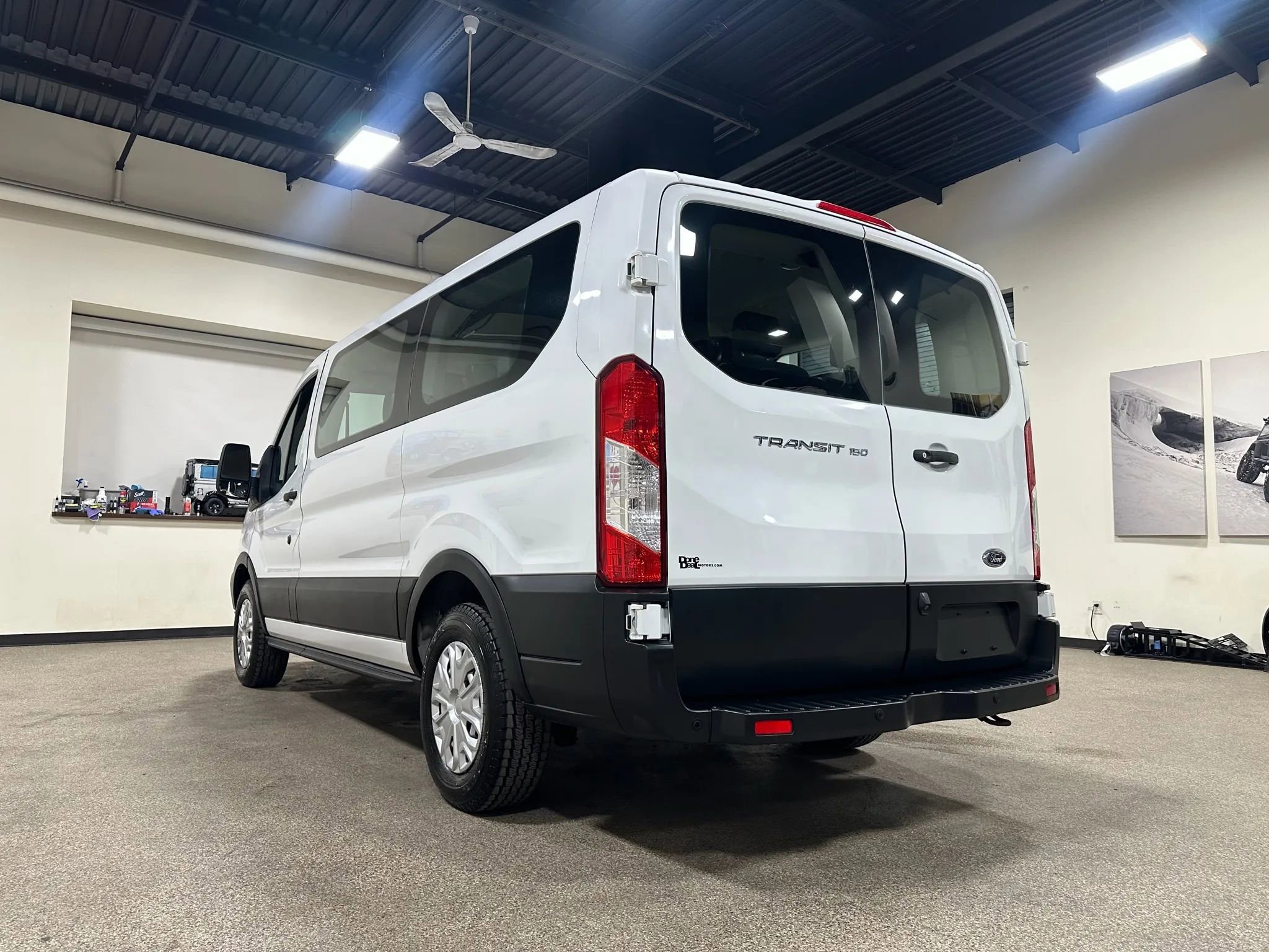 Used 2019 Ford Transit 150 XL image 12