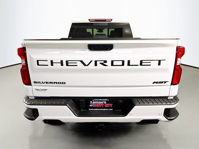 New 2025 Chevrolet Silverado 1500 RST w/ All Star Edition Plus image 9