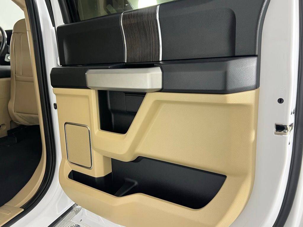 Used 2021 Ford F250 Lariat w/ Lariat Value Package image 30