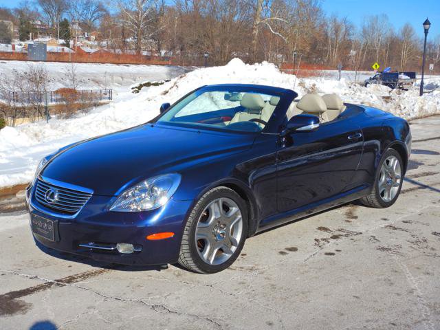 Used 2009 Lexus SC 430 Convertible