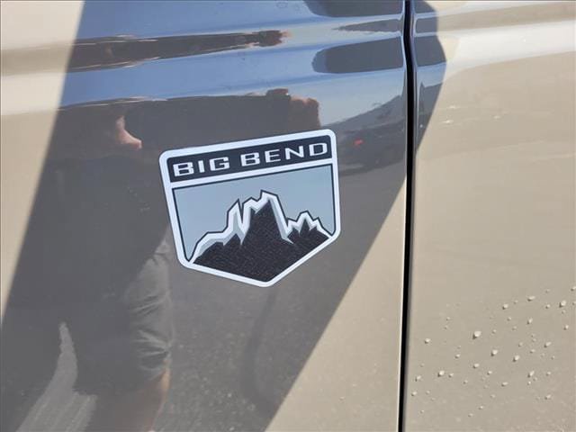 New 2026 Ford Bronco Big Bend w/ Black Diamond Package AWD/4WD image 3