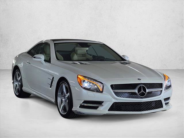 Used 2013 Mercedes-Benz SL 550 image 3