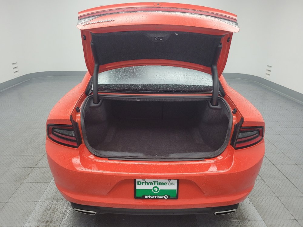 Used 2022 Dodge Charger SXT image 29