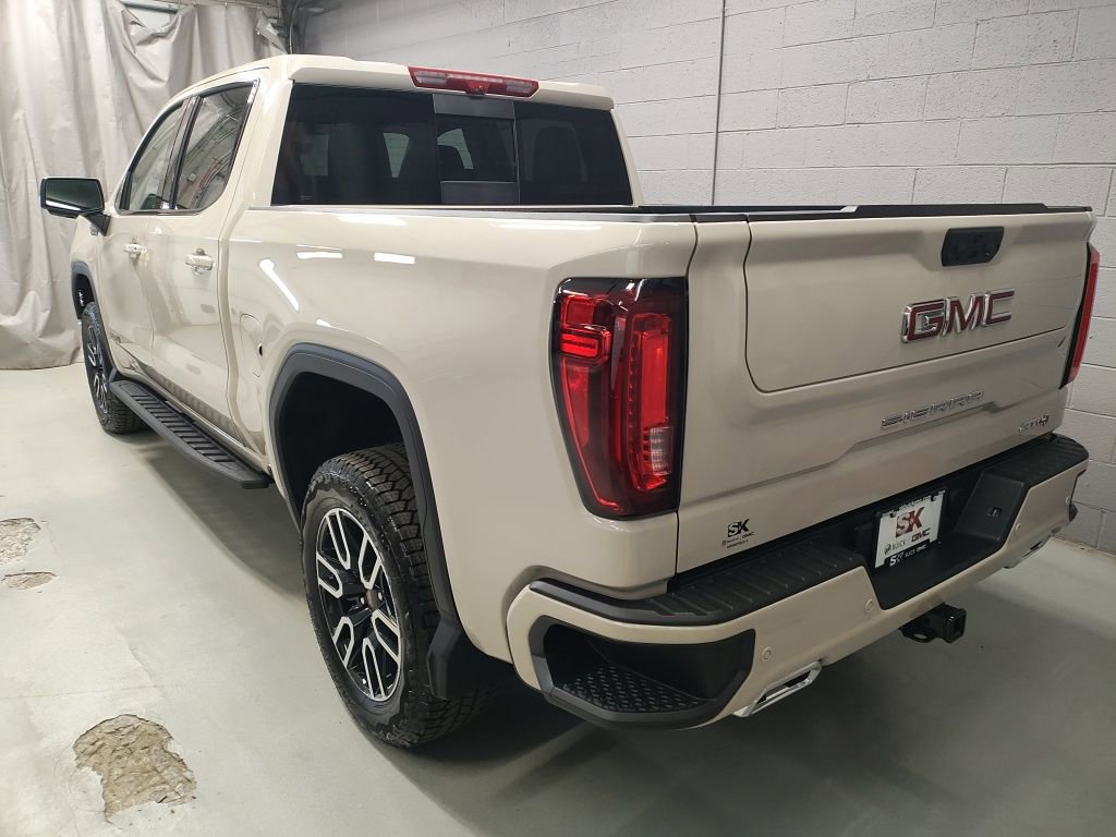New 2026 GMC Sierra 1500 AT4 w/ AT4 Premium Package image 19