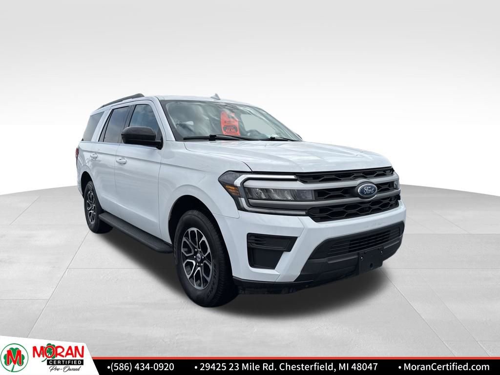 Used 2022 Ford Expedition XL image 7