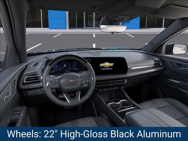 New 2026 Chevrolet Traverse High Country image 17