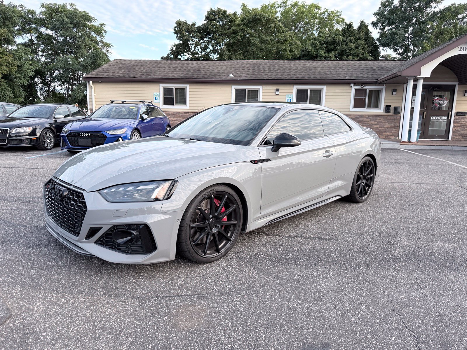 Used 2022 Audi RS 5 w/ Dynamic Package AWD/4WD image 28