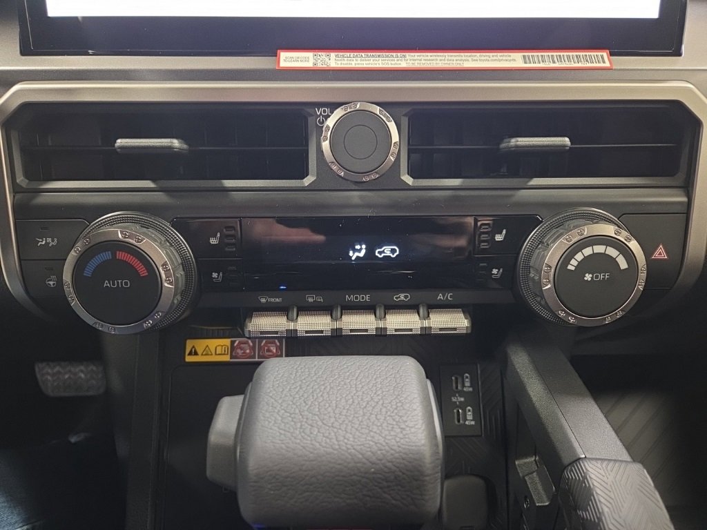 New 2025 Toyota 4Runner TRD Off-Road Premium image 27