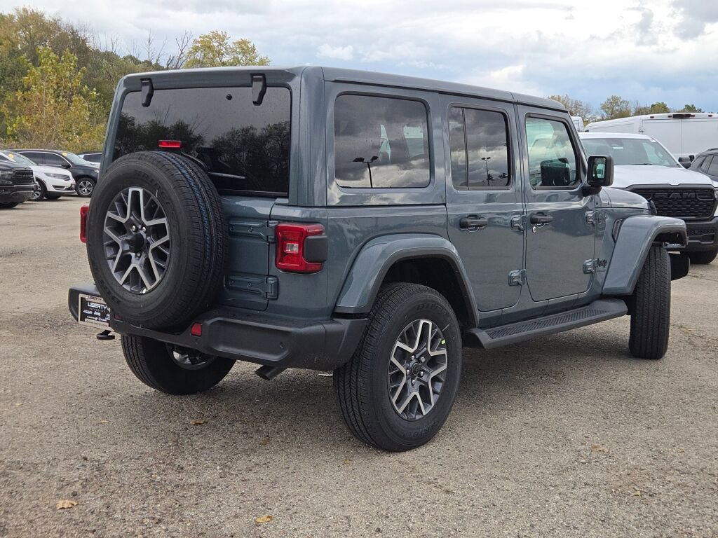 New 2026 Jeep Wrangler Sahara image 10
