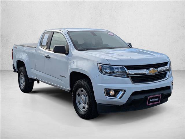 Used 2018 Chevrolet Colorado W/T w/ WT Convenience Package image 3