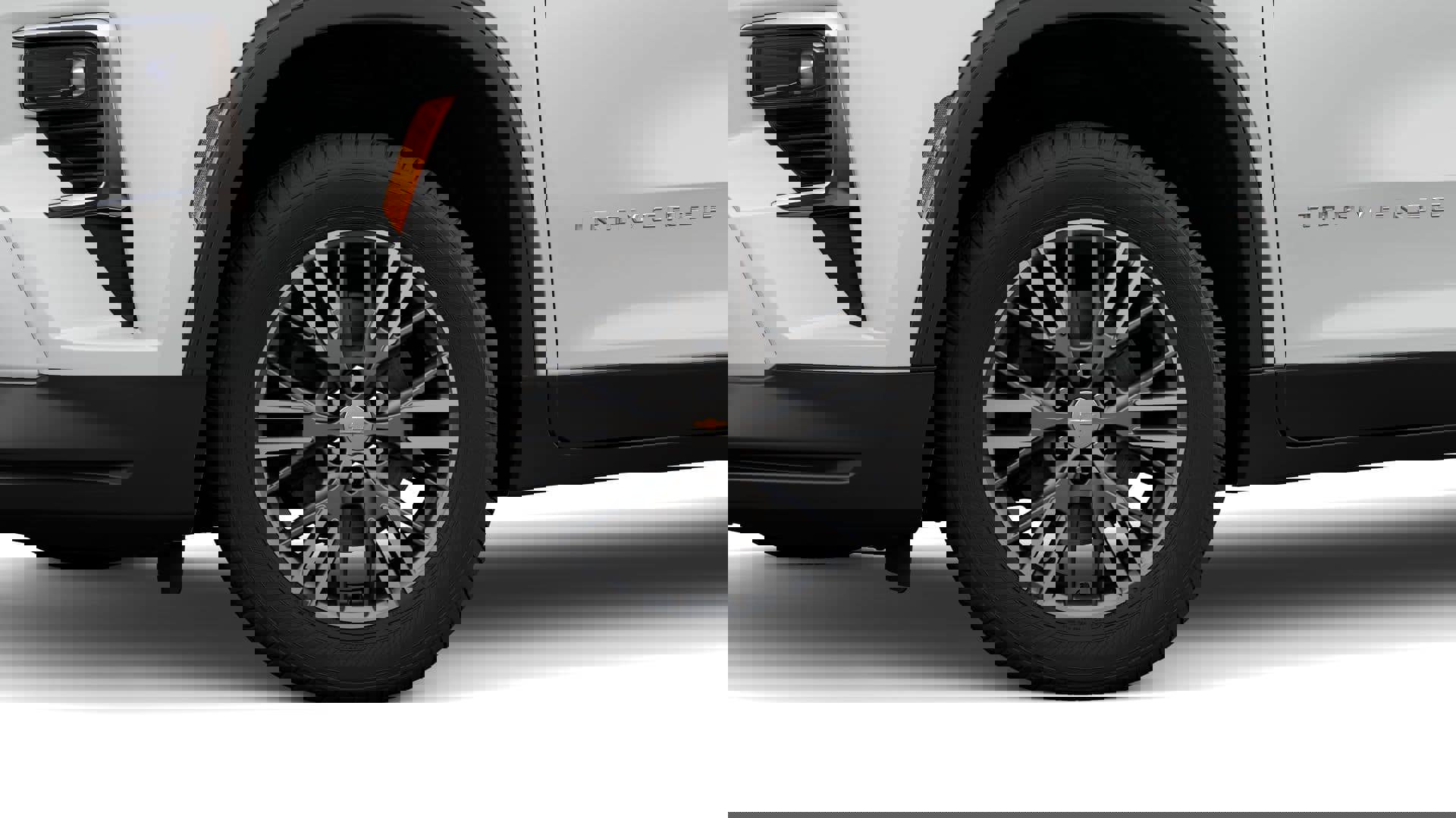 New 2026 Chevrolet Traverse LT image 44