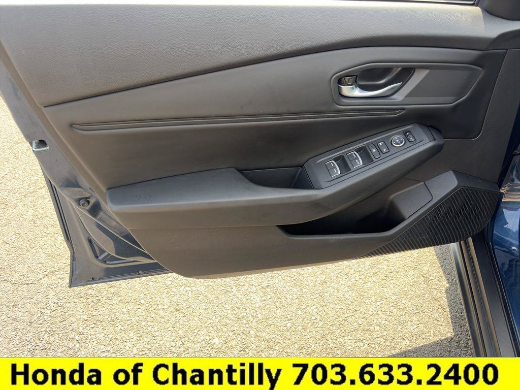 Certified 2023 Honda Accord EX image 21