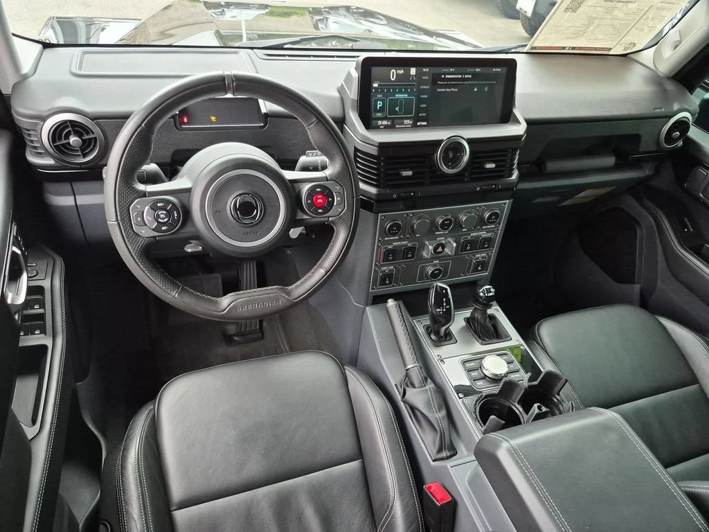 Used 2024 INEOS Grenadier Station Wagon AWD/4WD image 13