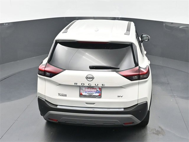 Used 2023 Nissan Rogue SV image 34