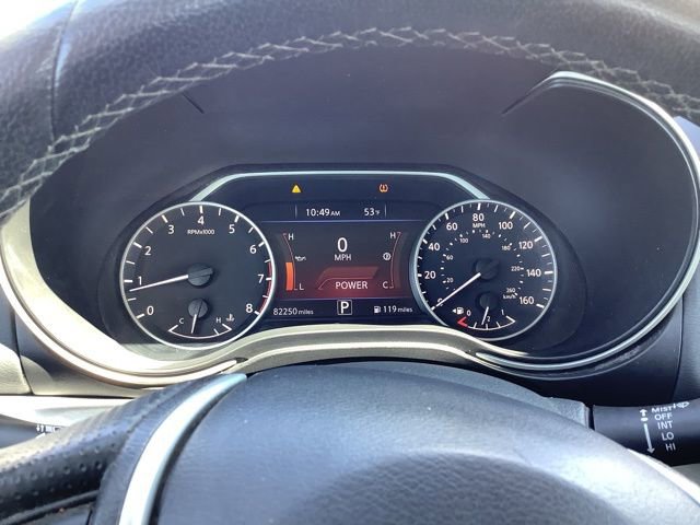 Used 2016 Nissan Maxima 3.5 SV FWD image 34