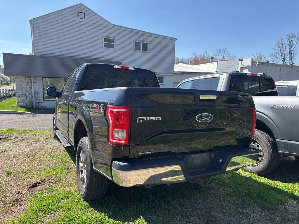 Used 2016 Ford F150 XLT w/ Equipment Group 301A Mid image 4