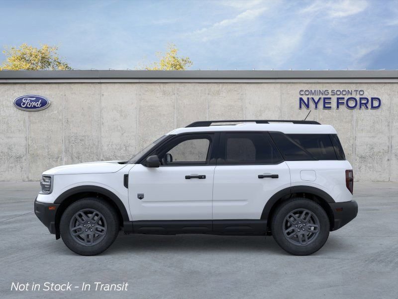 New 2026 Ford Bronco Sport Big Bend AWD/4WD image 4
