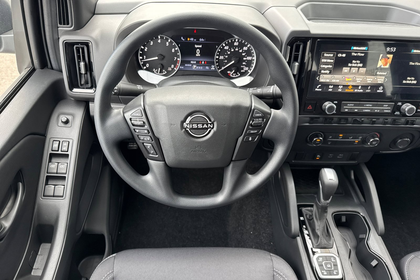 New 2026 Nissan Frontier SV w/ Tow Package image 11