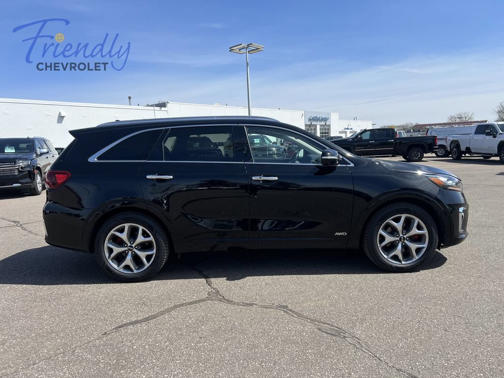 Used 2019 Kia Sorento SX w/ SX Touring Package AWD/4WD image 13