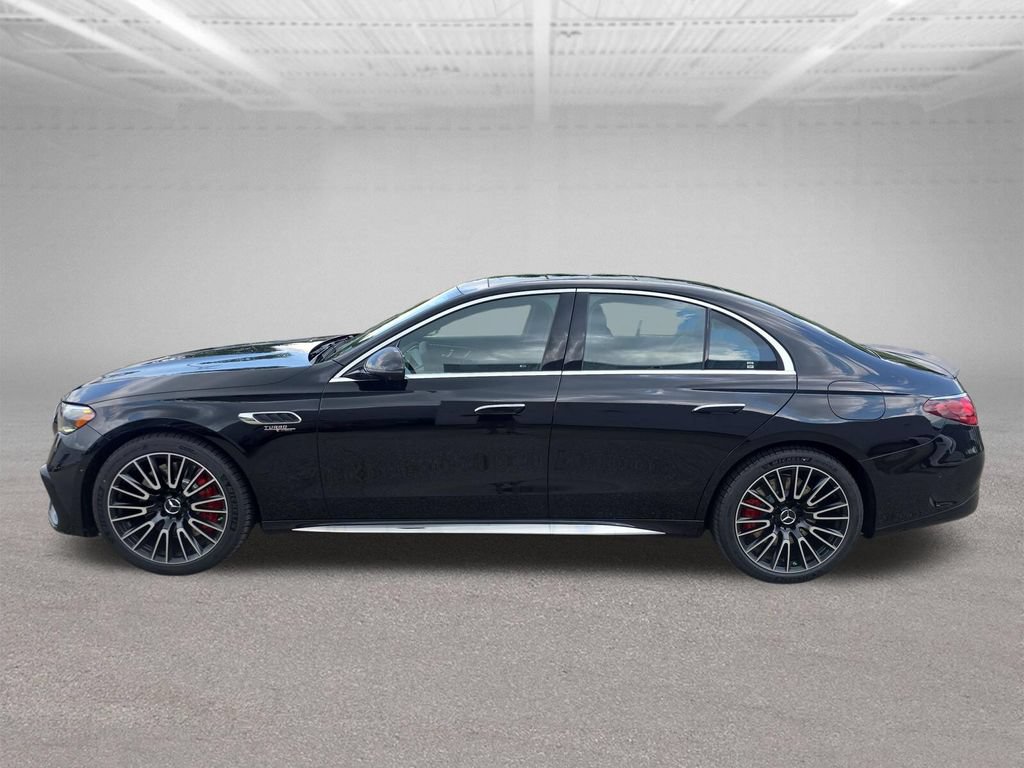 New 2027 Mercedes-Benz E 53 AMG e 4MATIC Sedan image 2
