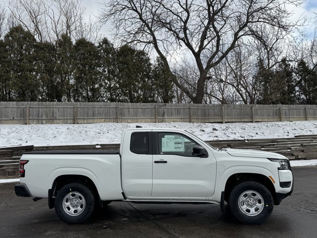 New 2026 Nissan Frontier S image 6