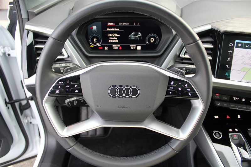 Used 2025 Audi Q4 e-tron Premium Plus w/ Premium Plus AWD/4WD image 22